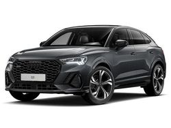 Daytonagrau perleffekt Neu 2025 Audi Q3 Sportback S-Line SUV | 50.270 € (Superpreis)