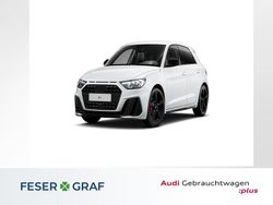 Gletscherweiß Gebraucht 2025 Audi A1 Sportback Ambiente Kleinwagen | 29.980 € (Teuer)