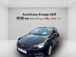 Onyx schwarz Gebraucht 2022 Opel Astra Business Edition Kombi | 14.990 € (Guter Preis)