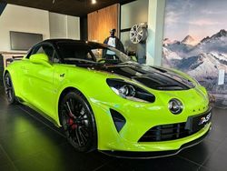 Grün Neu 2024 Alpine A110 | 93.000 € (Teuer)