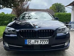 Blau Gebraucht 2013 BMW 520 Kombi | 9.750 € (Guter Preis)
