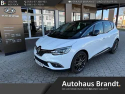 Weiss Gebraucht 2021 Renault Scénic IV Bose Edition Van / Kleinbus | 19.490 € (Guter Preis)