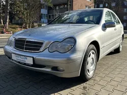 Silber Gebraucht 2000 Mercedes C200 Limousine | 5.500 €