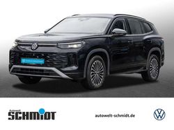Schwarz Gebraucht 2025 VW Tayron R SUV | 37.298 € (Superpreis)