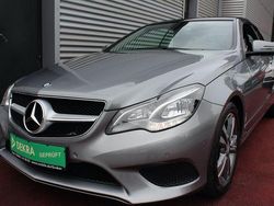 Palladiumsilber (metallic) Gebraucht 2013 Mercedes E200 Cabrio | 19.979 € (Fairer Preis)
