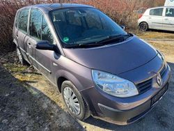 Blau Gebraucht 2003 Renault Scénic Van / Kleinbus | 299 € (Superpreis)