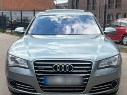 Silber Gebraucht 2012 Audi A8 Limousine | 13.900 € (Guter Preis)