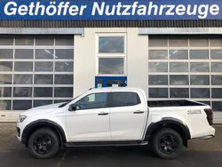 Weiß Neu 2025 Isuzu D-Max Abholung | 55.918 €