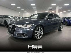 Blau Gebraucht 2011 Audi A6 S-Line Limousine | 11.990 € (Guter Preis)