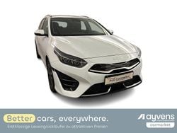 Weiß Gebraucht 2021 Kia Ceed Sportswagon Vision Kombi | 18.480 € (Guter Preis)
