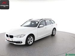 Mineralweiss Gebraucht 2019 BMW 320 Luxury Line Kombi | 21.880 € (Guter Preis)
