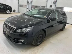 Schwarz Gebraucht 2020 Peugeot 308 Allure Kombi | 13.445 € (Fairer Preis)