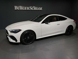 Weiß Gebraucht 2024 Mercedes CLE300 AMG Coupé | 55.890 € (Guter Preis)