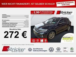 Gebraucht 2025 VW T-Roc R-line SUV | 29.950 € (Fairer Preis)