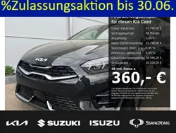 Zilinaschwarz Neu 2025 Kia Ceed GT-Line Limousine | 31.790 € (Fairer Preis)
