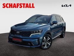 Blau (mineral blue) Gebraucht 2021 Kia Sorento Platinum SUV | 35.949 € (Guter Preis)