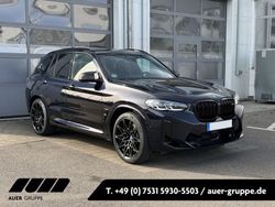 Schwarz Gebraucht 2024 BMW X3 Competition Edition SUV | 86.980 € (Teuer)