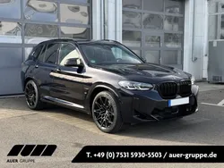 Schwarz Gebraucht 2024 BMW X3 Competition Edition SUV | 86.980 €