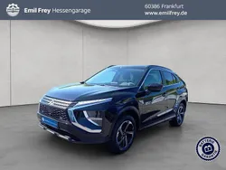 Schwarz Gebraucht 2024 Mitsubishi Eclipse Cross Basis SUV | 24.550 € (Superpreis)