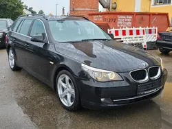 Schwarz Gebraucht 2010 BMW 520 Kombi | 5.990 € (Guter Preis)