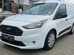 Frostweiß Gebraucht 2021 Ford Transit Van / Kleinbus | 14.849 € (Guter Preis)