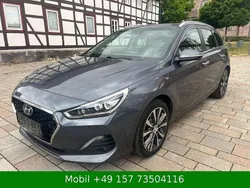 Grau Gebraucht 2019 Hyundai i30 Premium Kombi | 10.900 € (Guter Preis)