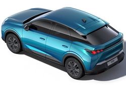 Obsession blue metallic obsession blue metallic Neu 2025 Peugeot 3008 Allure SUV | 29.760 € (Superpreis)