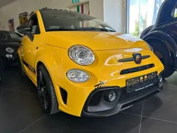 Modena gelb Gebraucht 2022 Abarth 595 Competizione Kleinwagen | 19.790 € (Guter Preis)