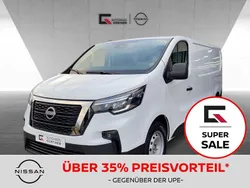Weiss Neu 2025 Nissan Primastar N-Connecta Van / Kleinbus | 34.629 € (Superpreis)
