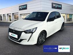 Weiß Gebraucht 2022 Peugeot 208 Active Kleinwagen | 12.830 € (Guter Preis)