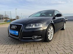 Schwarz Gebraucht 2011 Audi A3 Ambition Limousine | 5.950 € (Fairer Preis)
