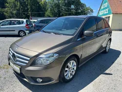 Gold Gebraucht 2012 Mercedes B180 Van / Kleinbus | 8.450 € (Superpreis)