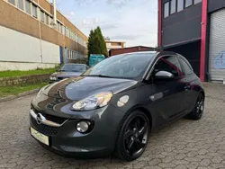 Grau Gebraucht 2018 Opel Adam Jam Kleinwagen | 7.600 € (Fairer Preis)