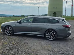 Grau Gebraucht 2019 Opel Insignia Sport Kombi | 19.900 € (Etwas zu teuer)