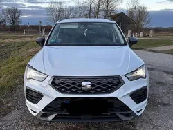 Weiß Gebraucht 2023 Seat Ateca 4Drive SUV | 33.500 € (Fairer Preis)