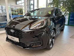 Schwarz Neu 2025 Ford Puma ST-Line X SUV | 32.989 € (Teuer)