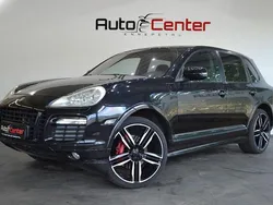 Schwarz Gebraucht 2008 Porsche Cayenne GTS SUV | 14.000 € (Superpreis)
