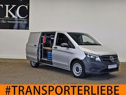 Silber Gebraucht 2022 Mercedes Vito Limousine | 26.656 € (Fairer Preis)