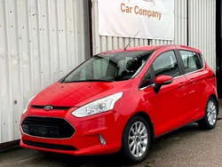 Racerot Gebraucht 2014 Ford B-MAX Titanium Van / Kleinbus | 12.900 € (Teuer)