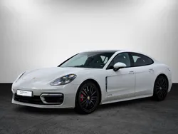Grau Gebraucht 2023 Porsche Panamera GTS Limousine | 114.000 € (Fairer Preis)