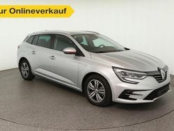 Silber Gebraucht 2020 Renault Mégane IV Intens Kombi | 16.960 € (Fairer Preis)