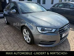 Grau Gebraucht 2016 Audi A3 Ambition Limousine | 11.590 € (Guter Preis)