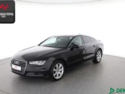 Schwarz Gebraucht 2015 Audi A7 Ambiente Kleinwagen | 15.880 € (Superpreis)