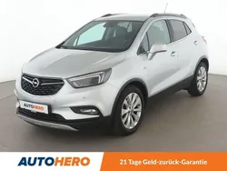 Grau Gebraucht 2018 Opel Mokka X Innovation SUV | 14.350 € (Fairer Preis)