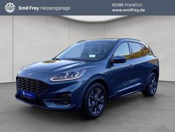 Chrome blue metallic Gebraucht 2023 Ford Kuga ST-Line X SUV | 22.950 € (Superpreis)