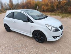 Weiß Gebraucht 2008 Opel Corsa OPC Kleinwagen | 5.999 € (Teuer)