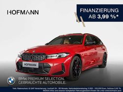 Melbourne rot metallic Gebraucht 2024 BMW 340 M Sport Kombi | 63.902 €