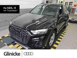 Schwarz Gebraucht 2022 Audi Q5 Sportback S-Line SUV | 42.980 € (Guter Preis)