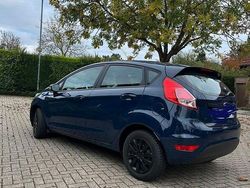 Blau Gebraucht 2013 Ford Fiesta Trend Kleinwagen | 5.899 € (Fairer Preis)
