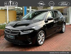 Schwarz Gebraucht 2021 Opel Corsa Elegance Kleinwagen | 14.990 € (Fairer Preis)